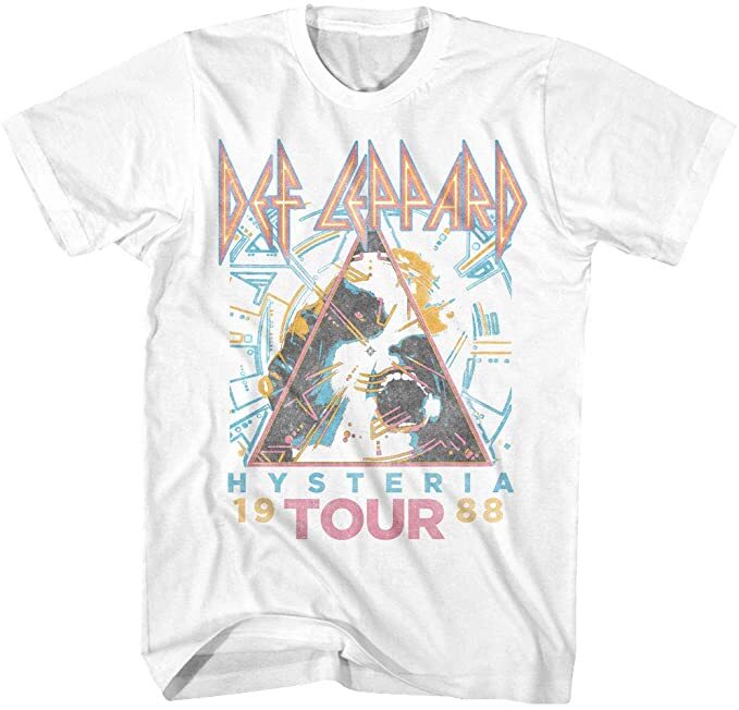 Standard Chinchilla corona Rock Shirt